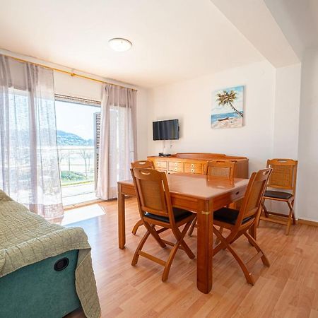 Apartamento Rhodes Vista Al Mar Lejlighed Roses Eksteriør billede