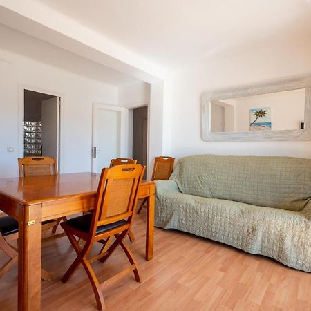 Apartamento Rhodes Vista Al Mar Lejlighed Roses Eksteriør billede