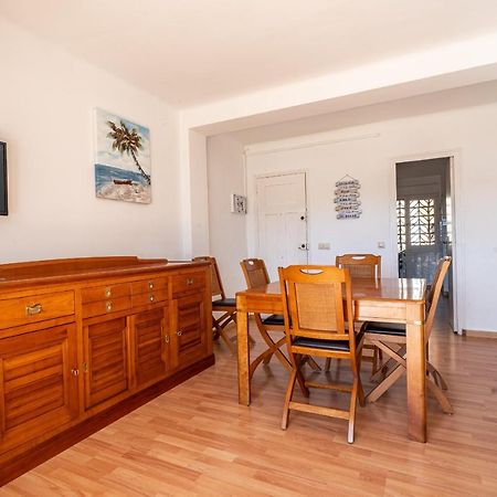 Apartamento Rhodes Vista Al Mar Lejlighed Roses Eksteriør billede