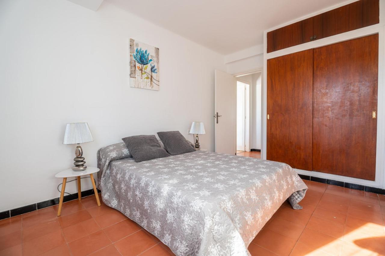 Apartamento Rhodes Vista Al Mar Lejlighed Roses Eksteriør billede