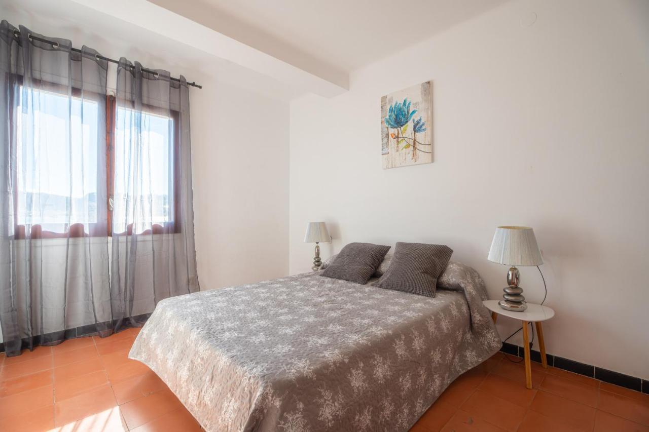 Apartamento Rhodes Vista Al Mar Lejlighed Roses Eksteriør billede